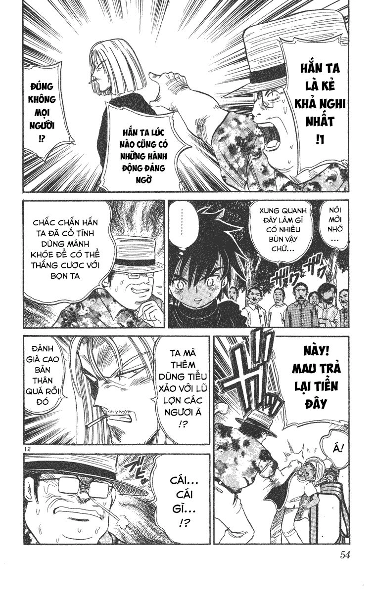 Dan Doh! Xi Chapter 29 - 13