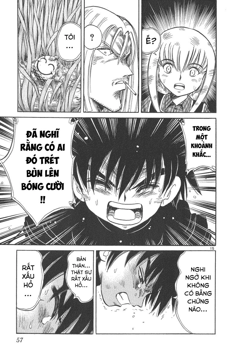 Dan Doh! Xi Chapter 29 - 16