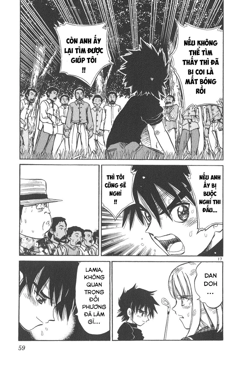 Dan Doh! Xi Chapter 29 - 18