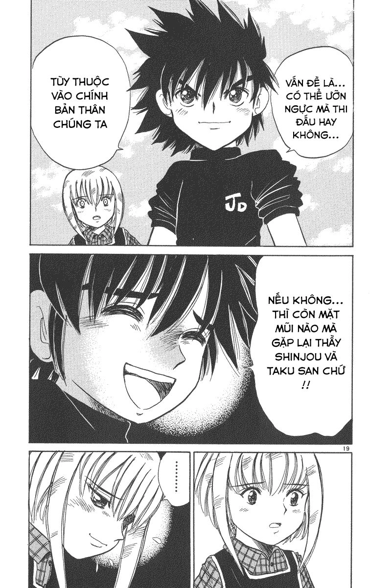 Dan Doh! Xi Chapter 29 - 20