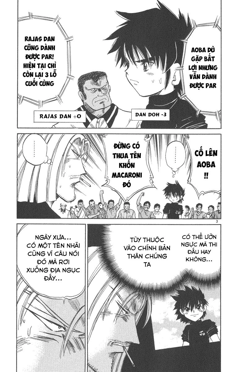 Dan Doh! Xi Chapter 30 - 4