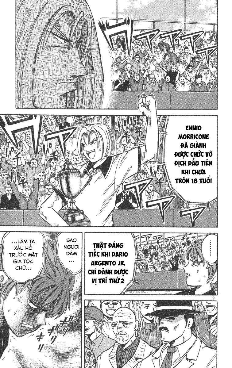 Dan Doh! Xi Chapter 30 - 10