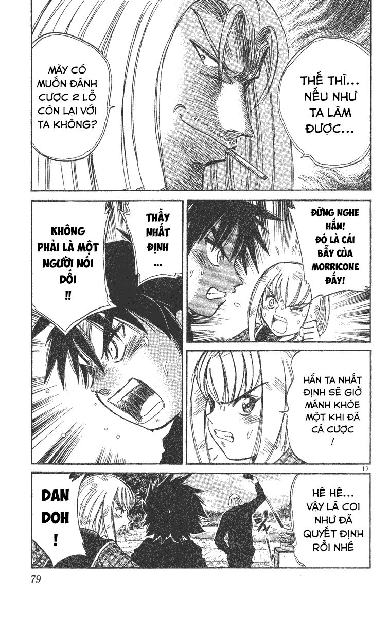 Dan Doh! Xi Chapter 30 - 18