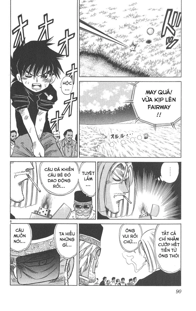 Dan Doh! Xi Chapter 31 - 9