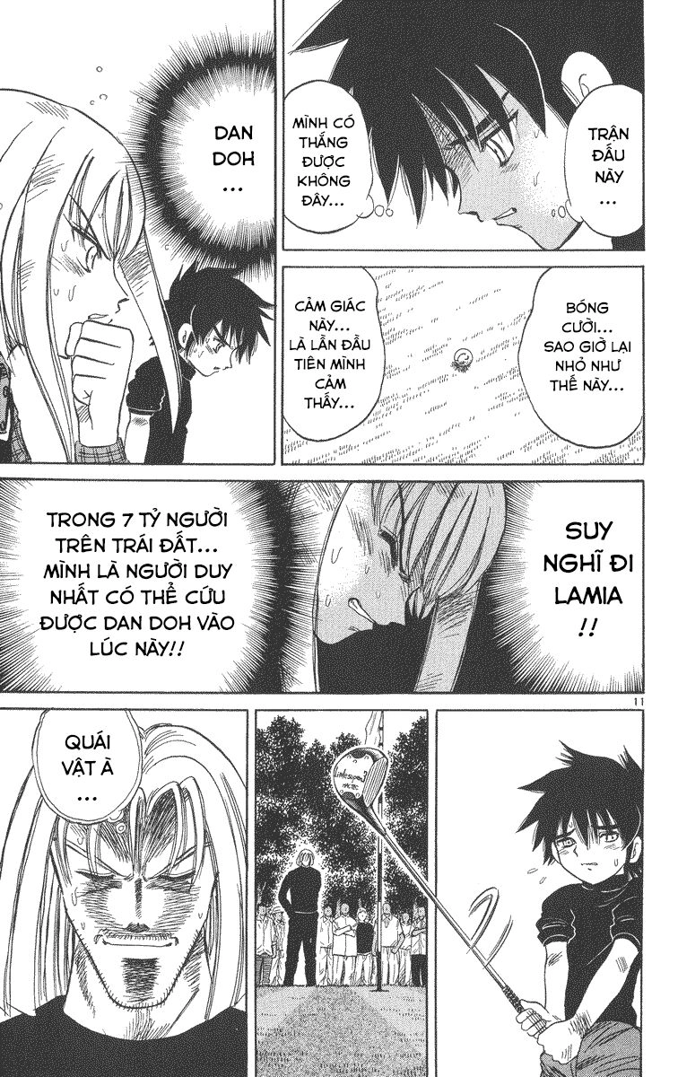 Dan Doh! Xi Chapter 31 - 12