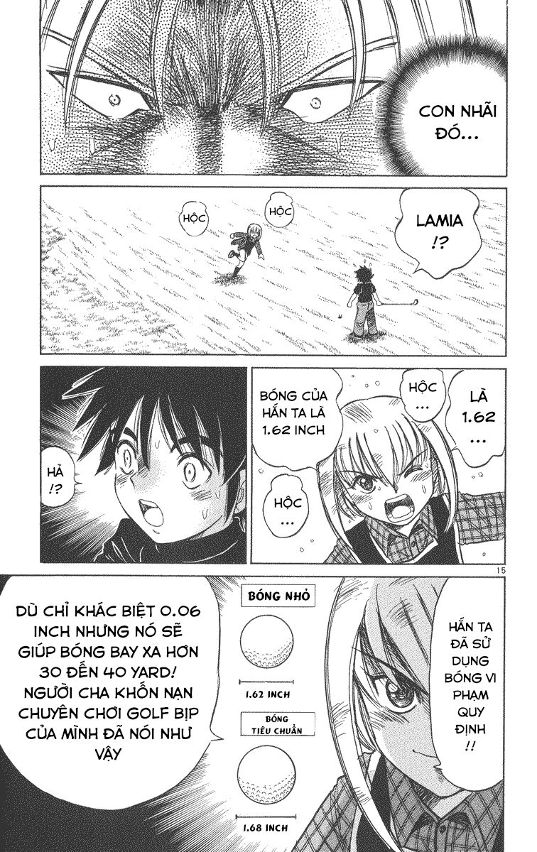 Dan Doh! Xi Chapter 31 - 16