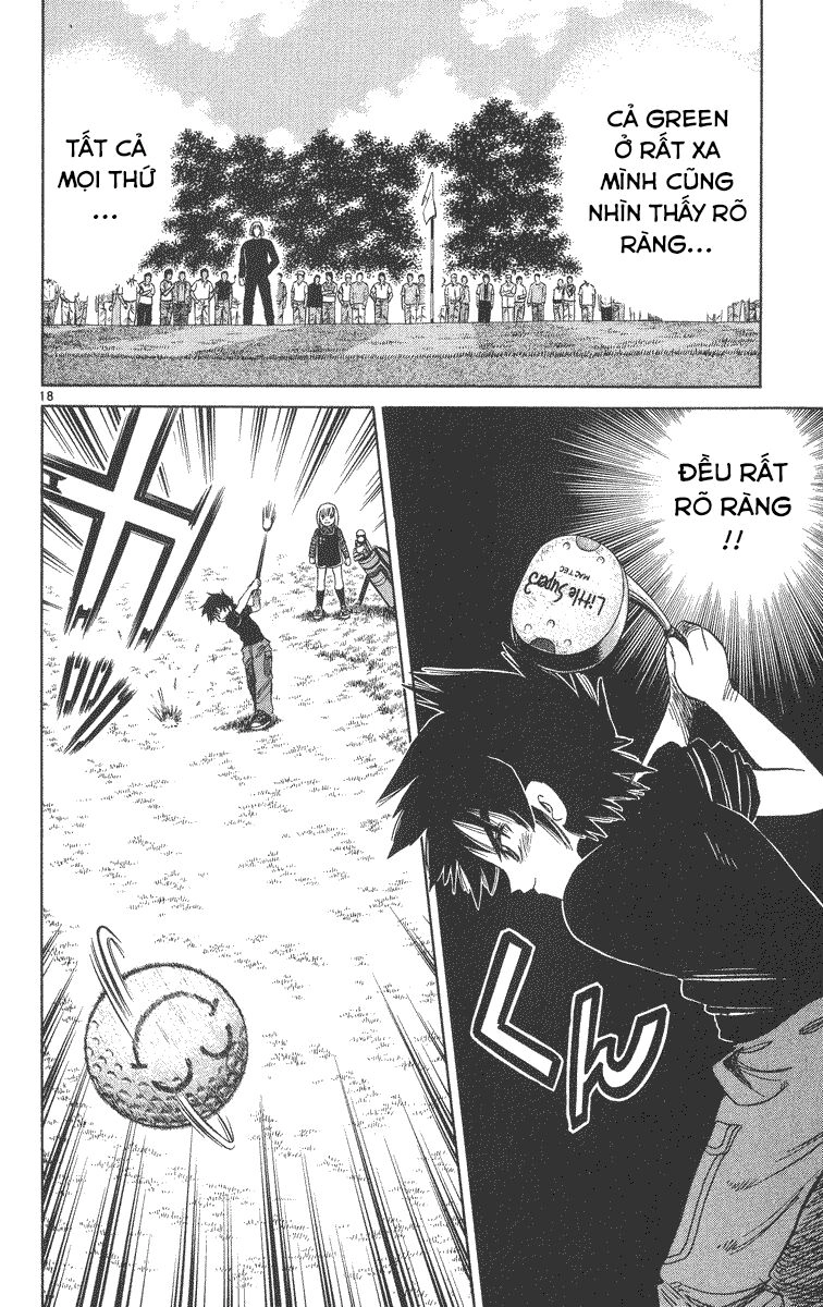 Dan Doh! Xi Chapter 31 - 19