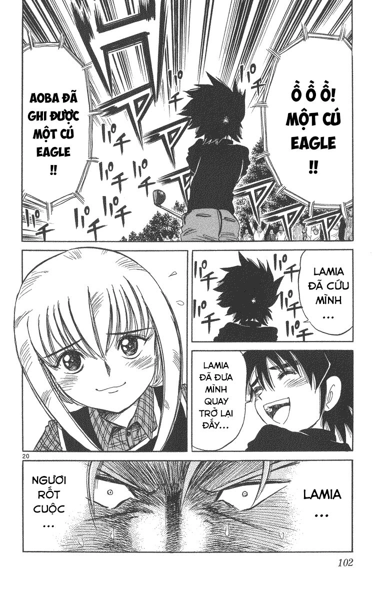 Dan Doh! Xi Chapter 31 - 21