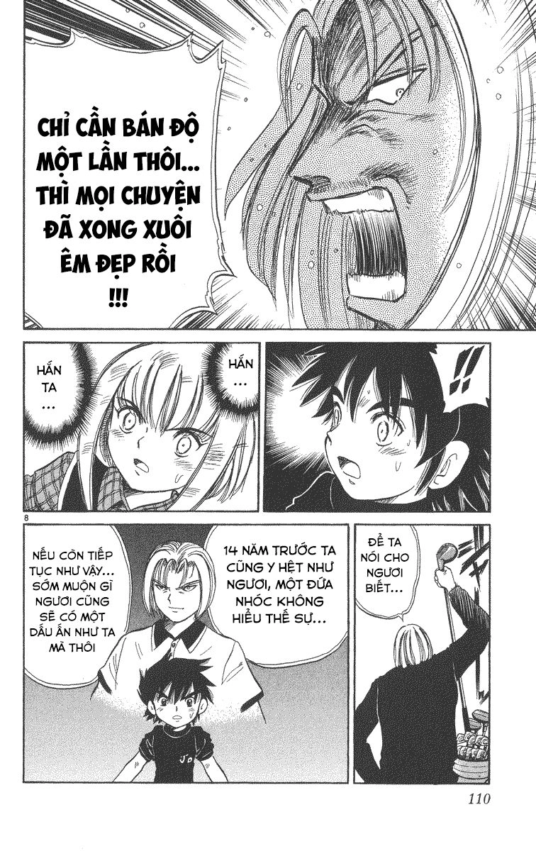 Dan Doh! Xi Chapter 32 - 9