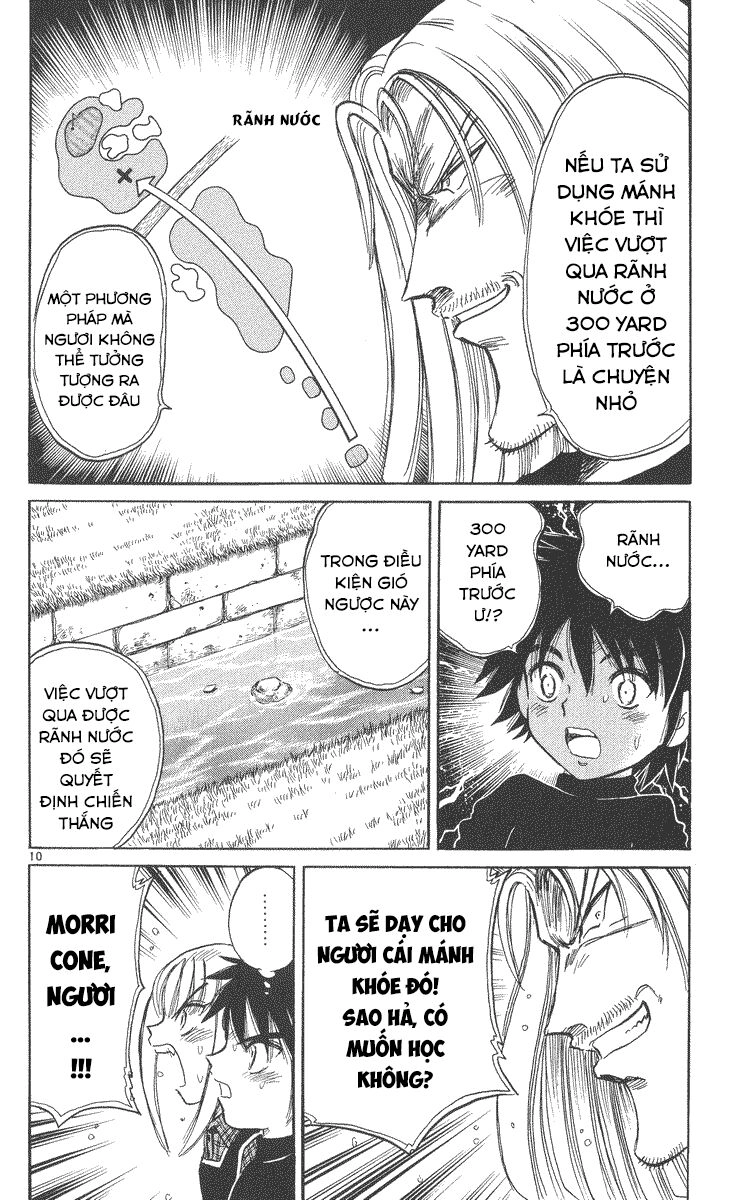 Dan Doh! Xi Chapter 32 - 11