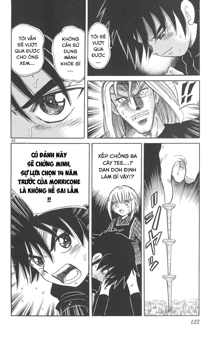 Dan Doh! Xi Chapter 32 - 21