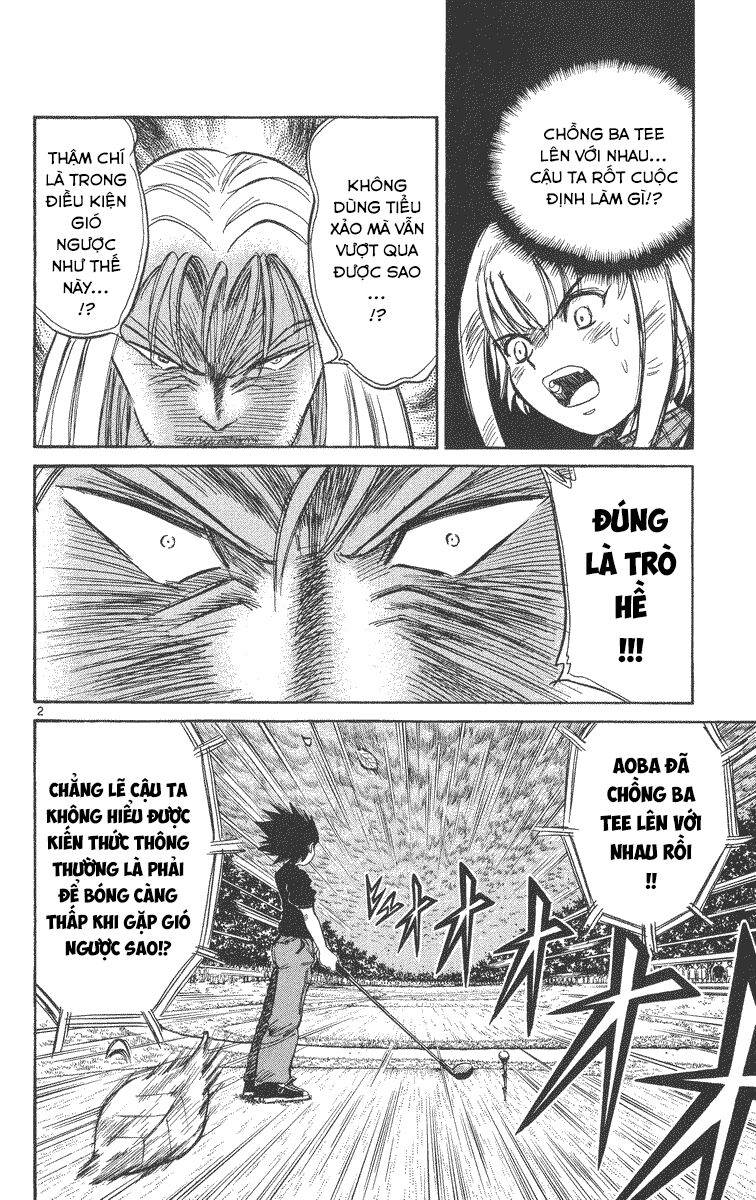 Dan Doh! Xi Chapter 33 - 3