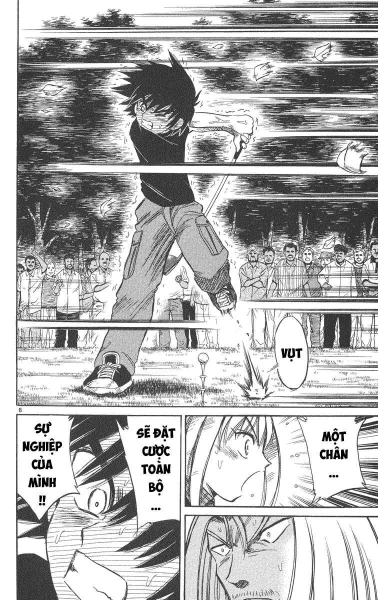 Dan Doh! Xi Chapter 33 - 7