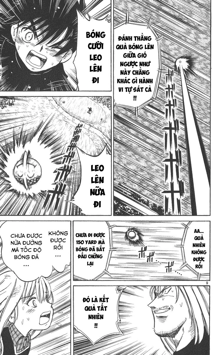 Dan Doh! Xi Chapter 33 - 10