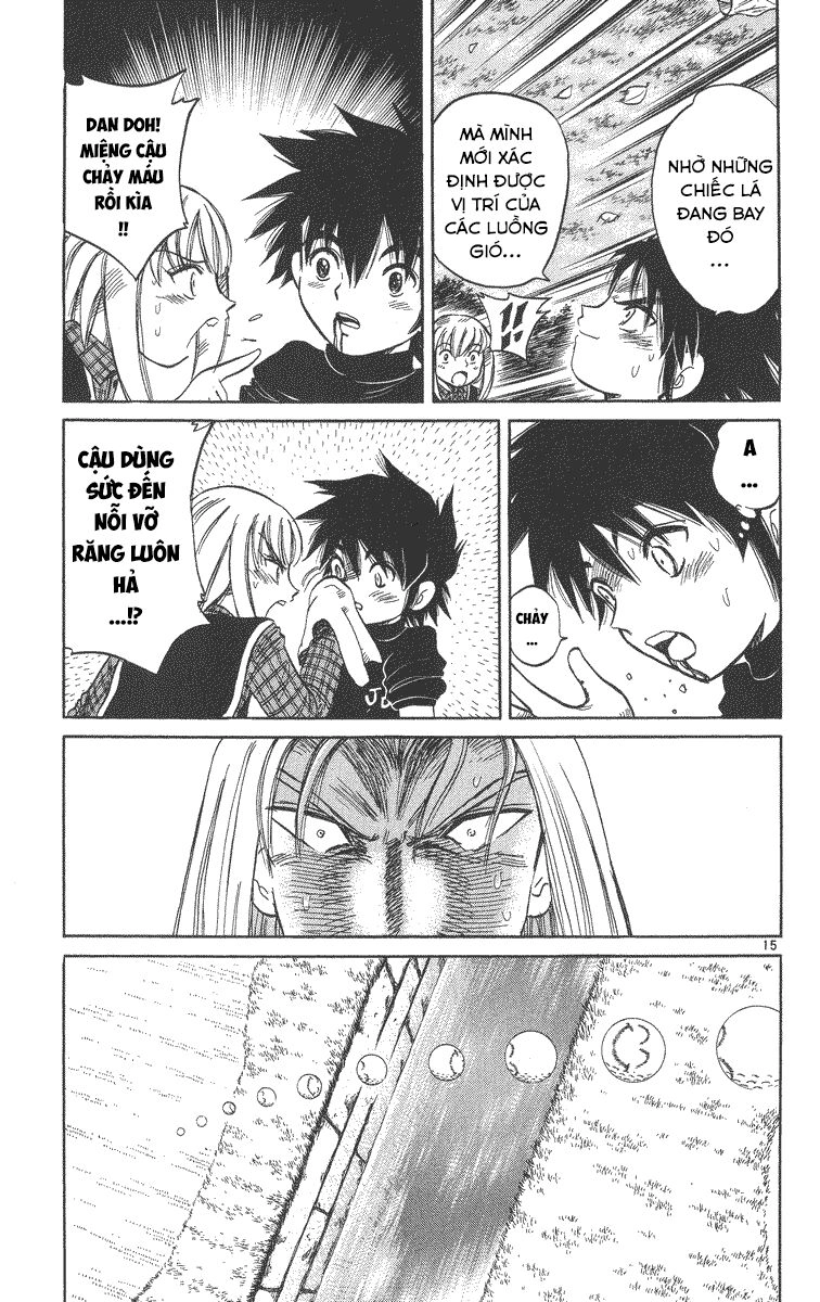 Dan Doh! Xi Chapter 33 - 16