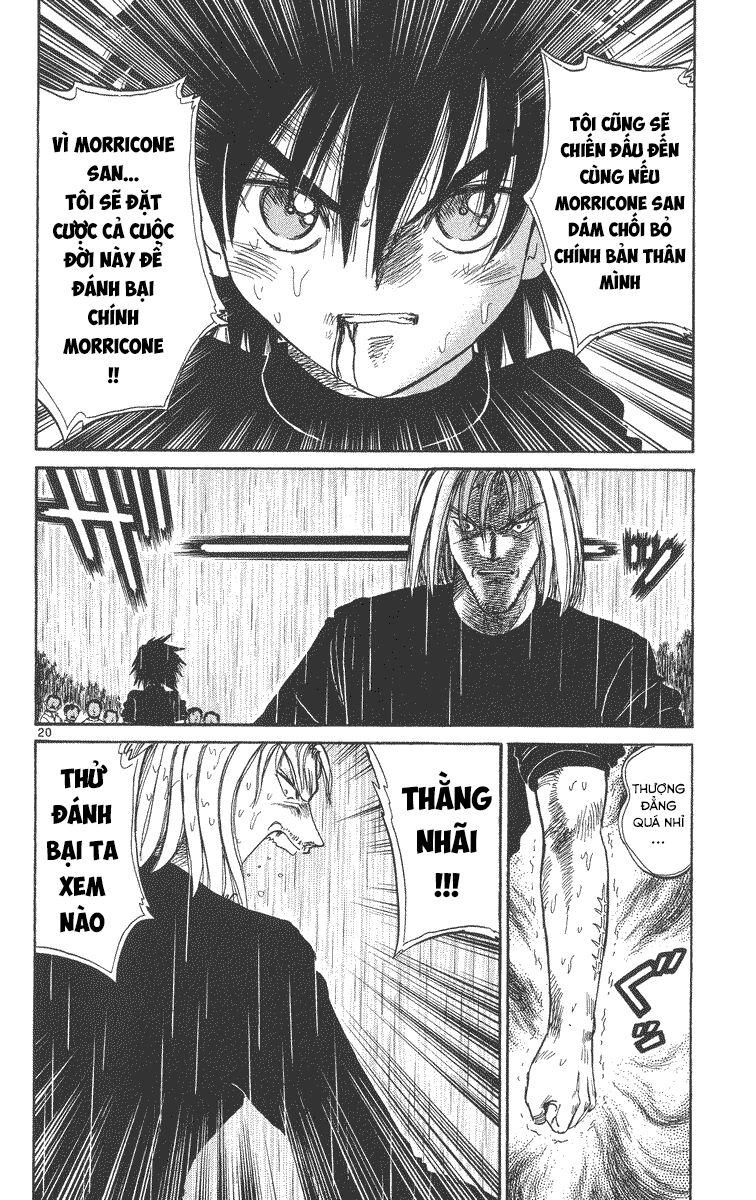 Dan Doh! Xi Chapter 33 - 21