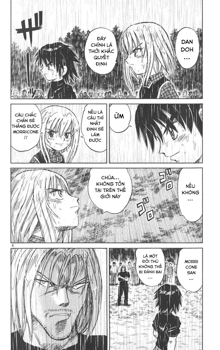 Dan Doh! Xi Chapter 34 - 5