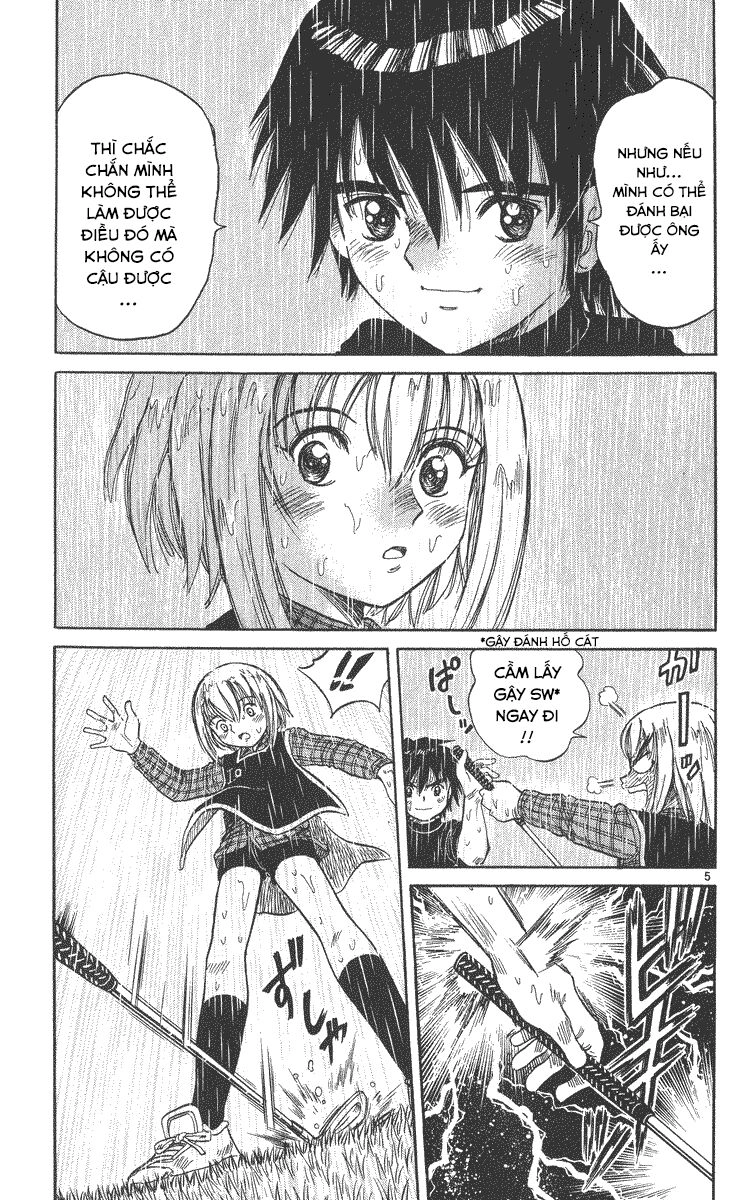 Dan Doh! Xi Chapter 34 - 6