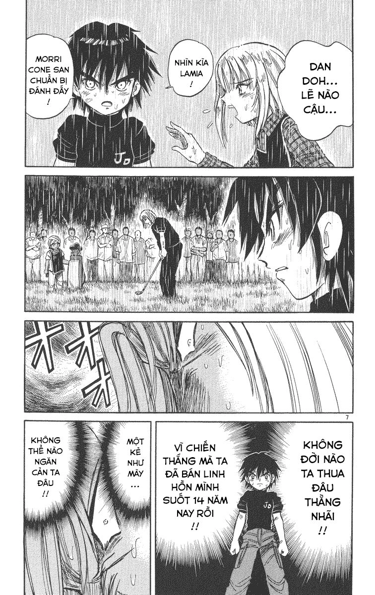 Dan Doh! Xi Chapter 34 - 8