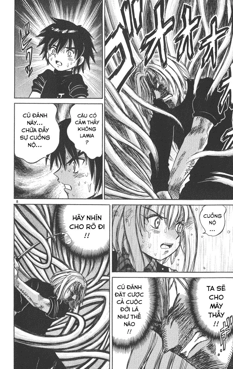 Dan Doh! Xi Chapter 34 - 9