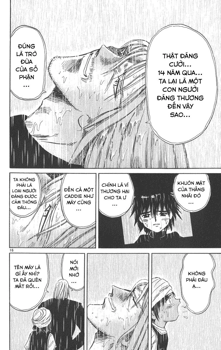 Dan Doh! Xi Chapter 34 - 17