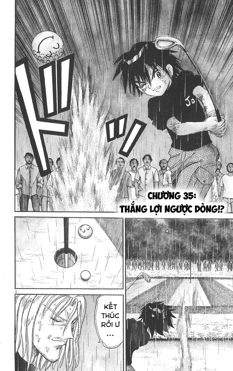 Dan Doh! Xi Chapter 35 - 2