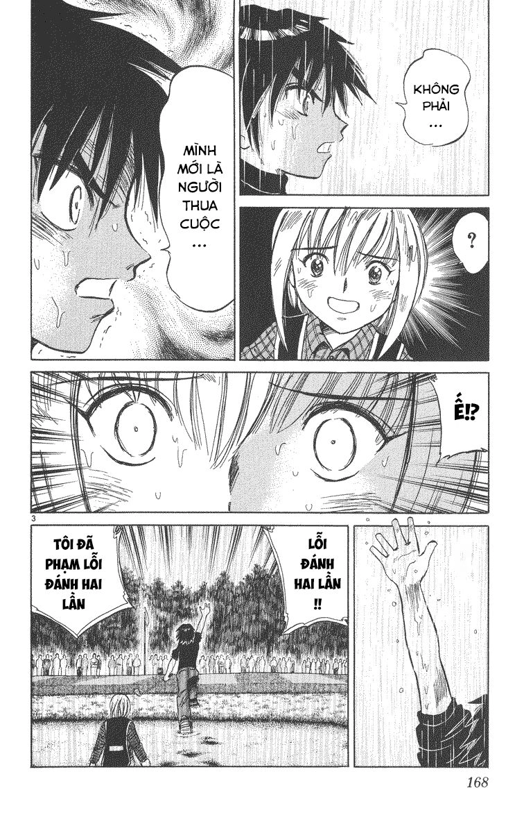 Dan Doh! Xi Chapter 35 - 4