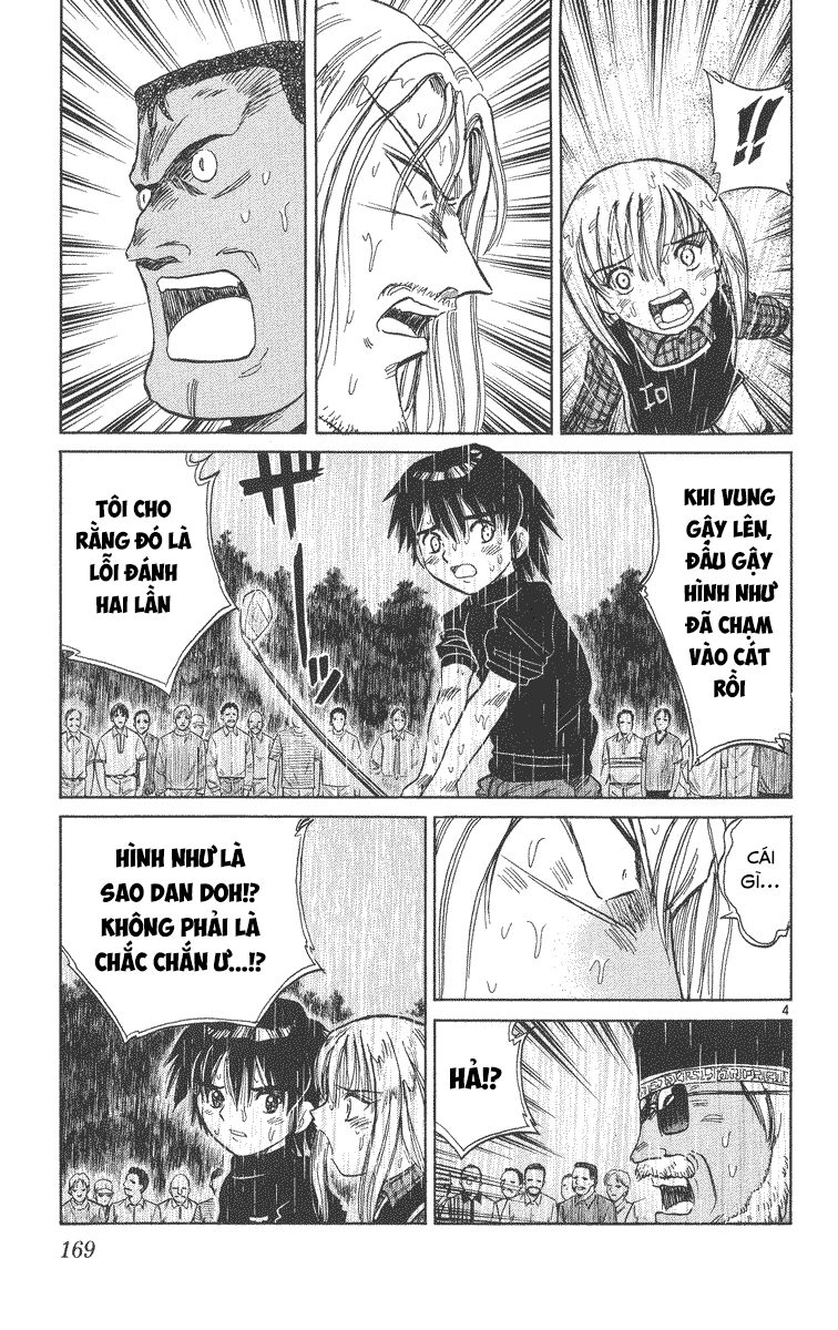 Dan Doh! Xi Chapter 35 - 5