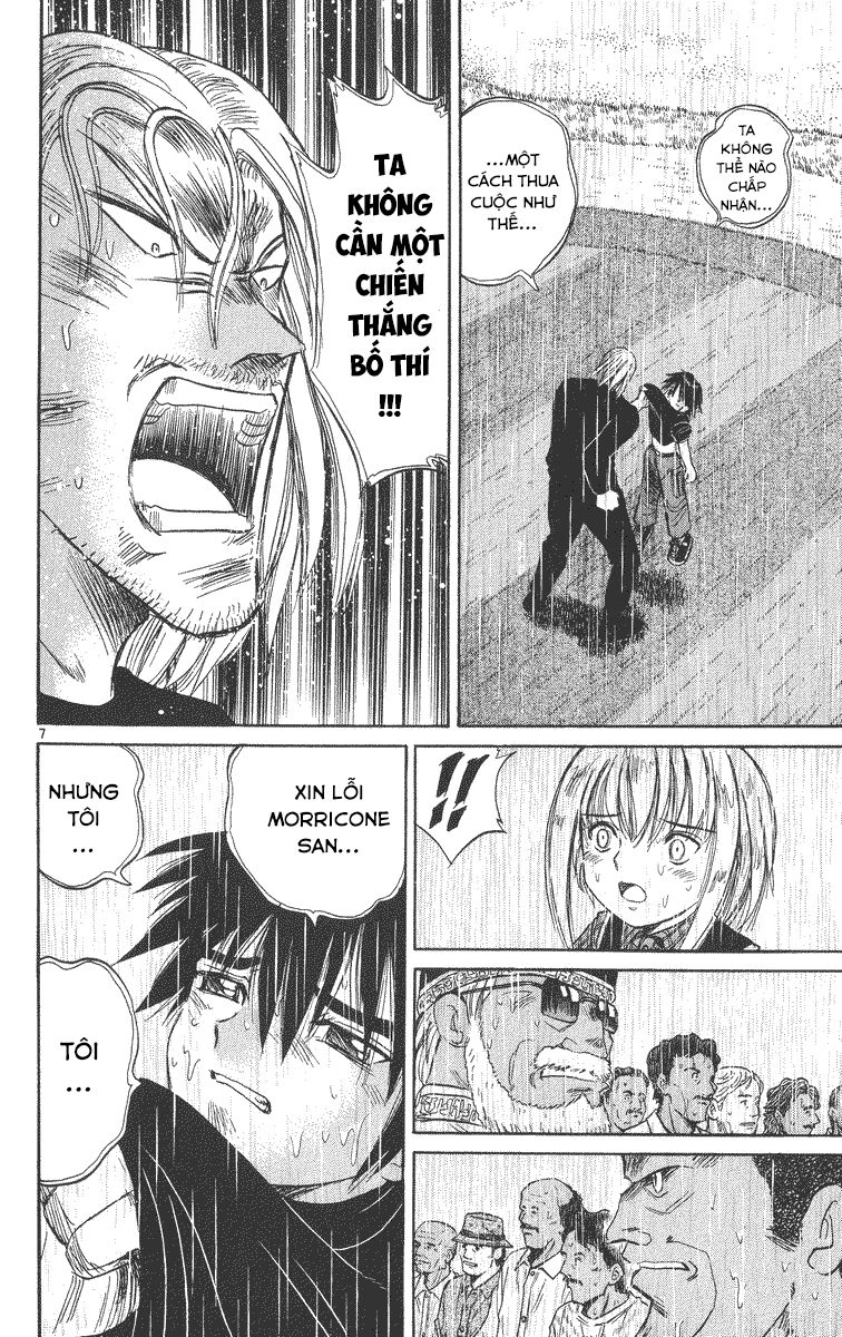 Dan Doh! Xi Chapter 35 - 8