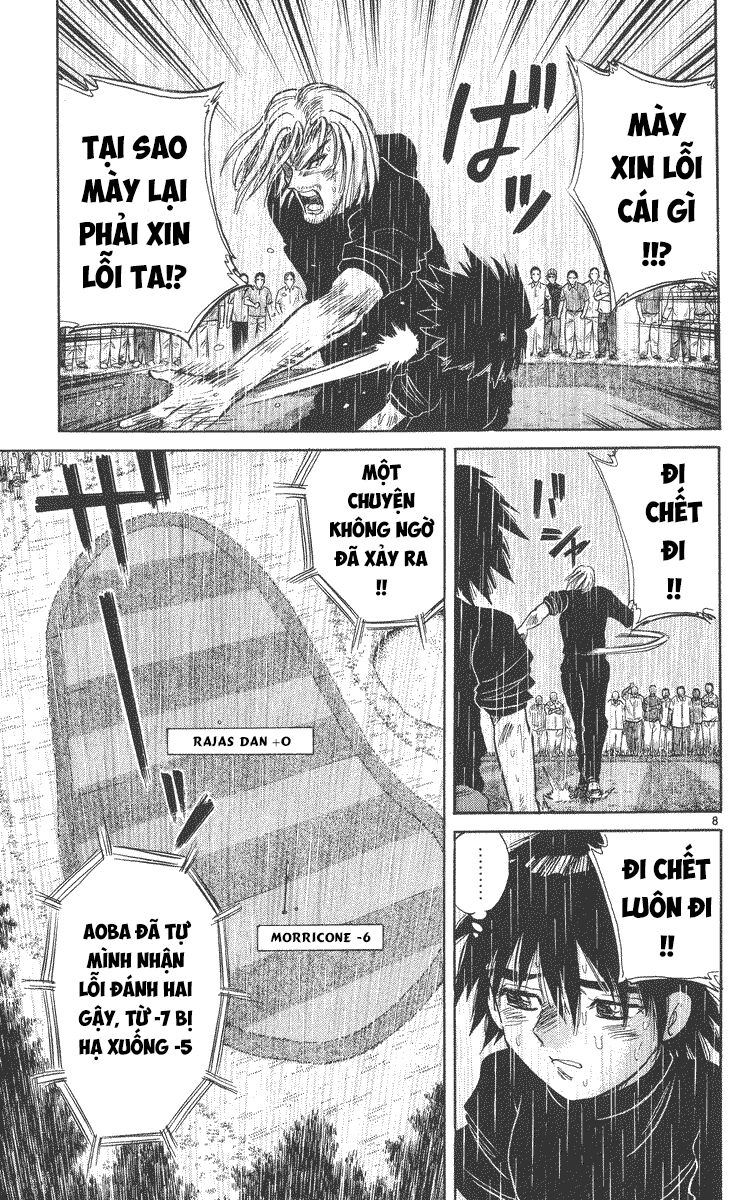 Dan Doh! Xi Chapter 35 - 9