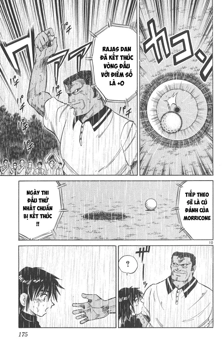 Dan Doh! Xi Chapter 35 - 11