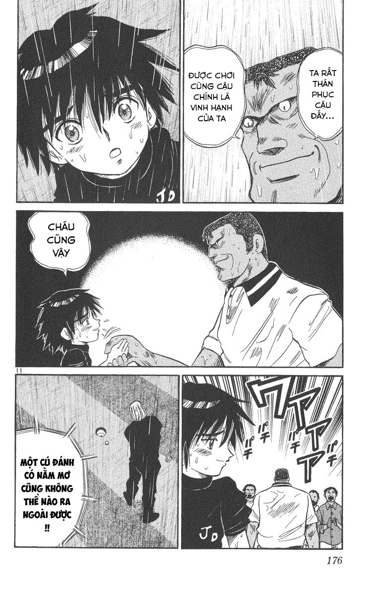 Dan Doh! Xi Chapter 35 - 12