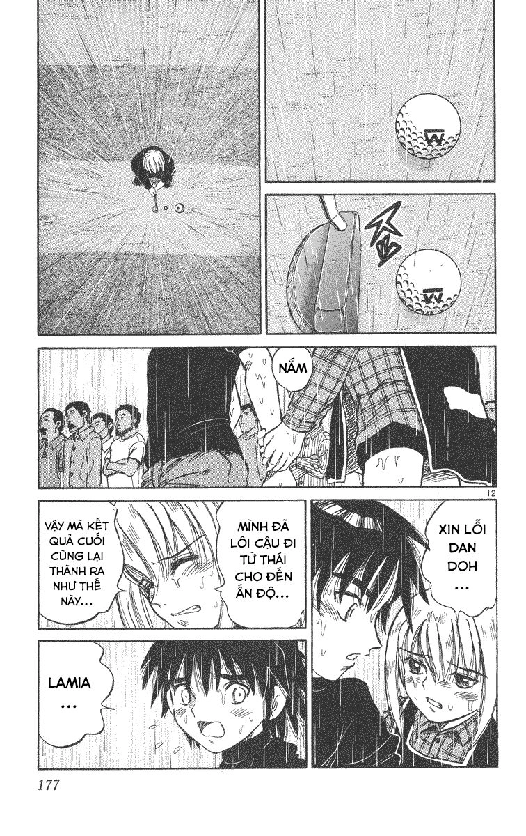 Dan Doh! Xi Chapter 35 - 13