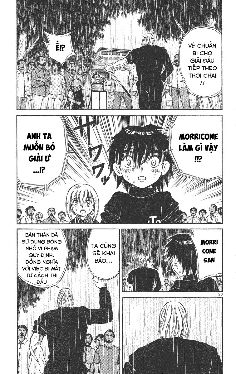 Dan Doh! Xi Chapter 35 - 21