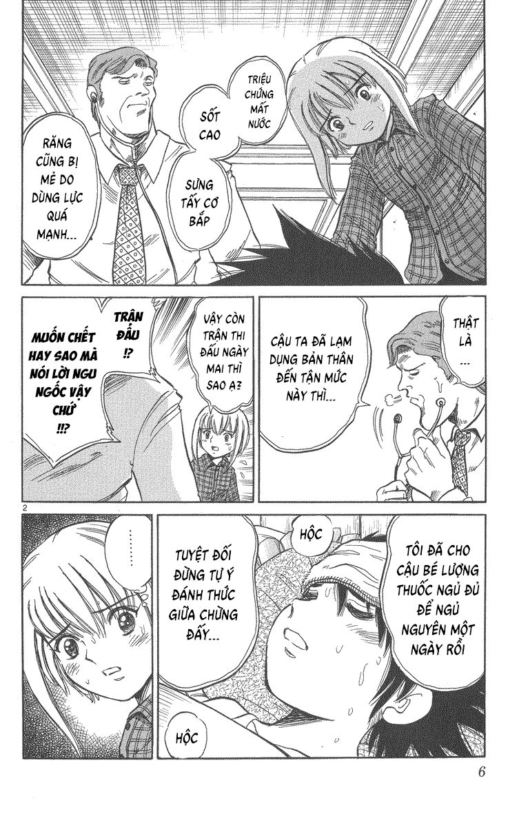 Dan Doh! Xi Chapter 36 - 3