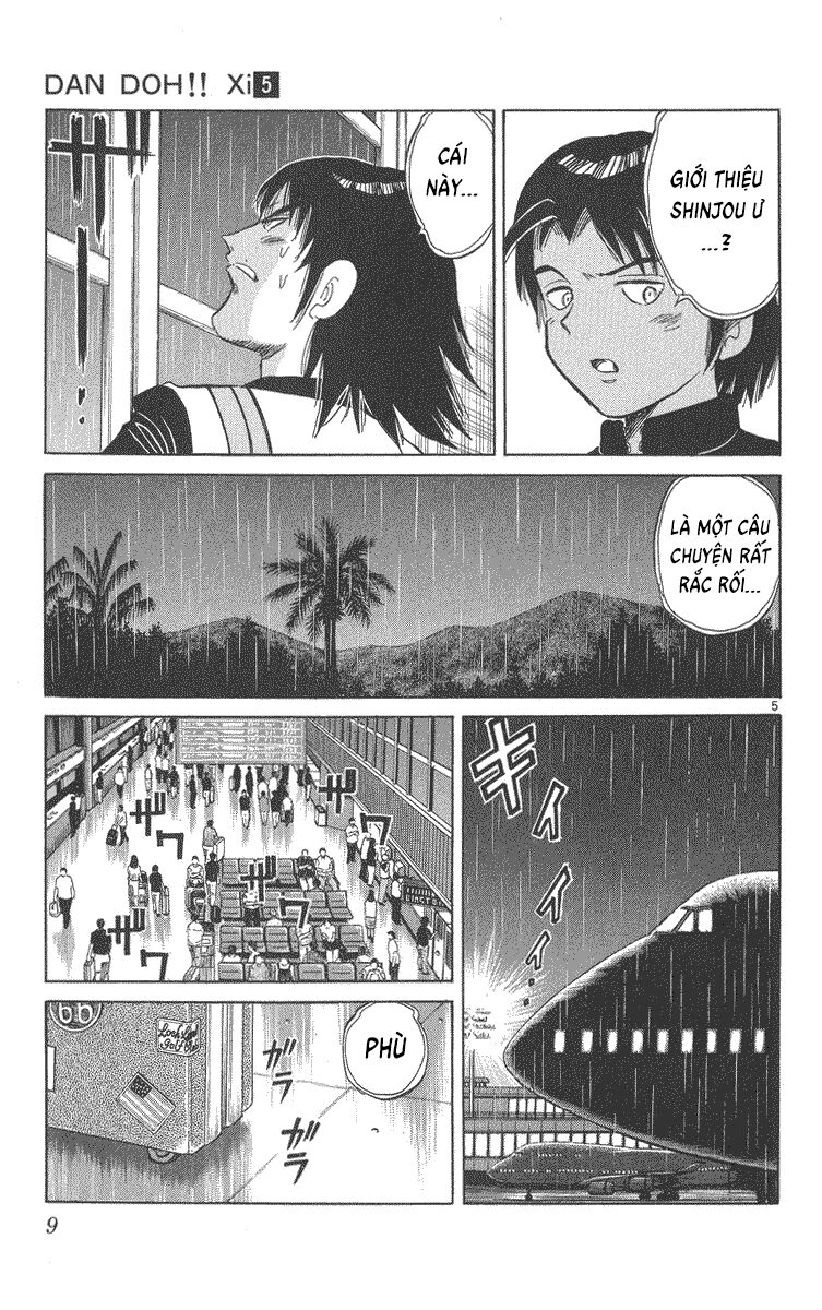 Dan Doh! Xi Chapter 36 - 6