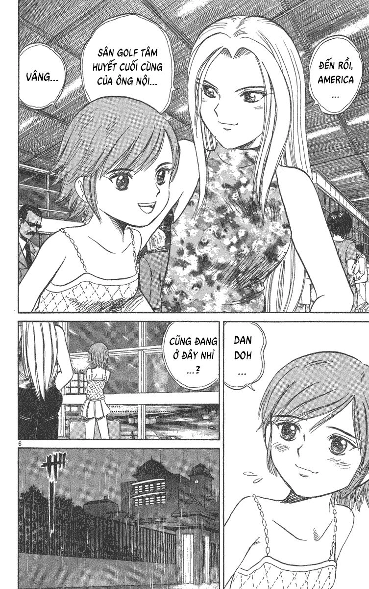 Dan Doh! Xi Chapter 36 - 7