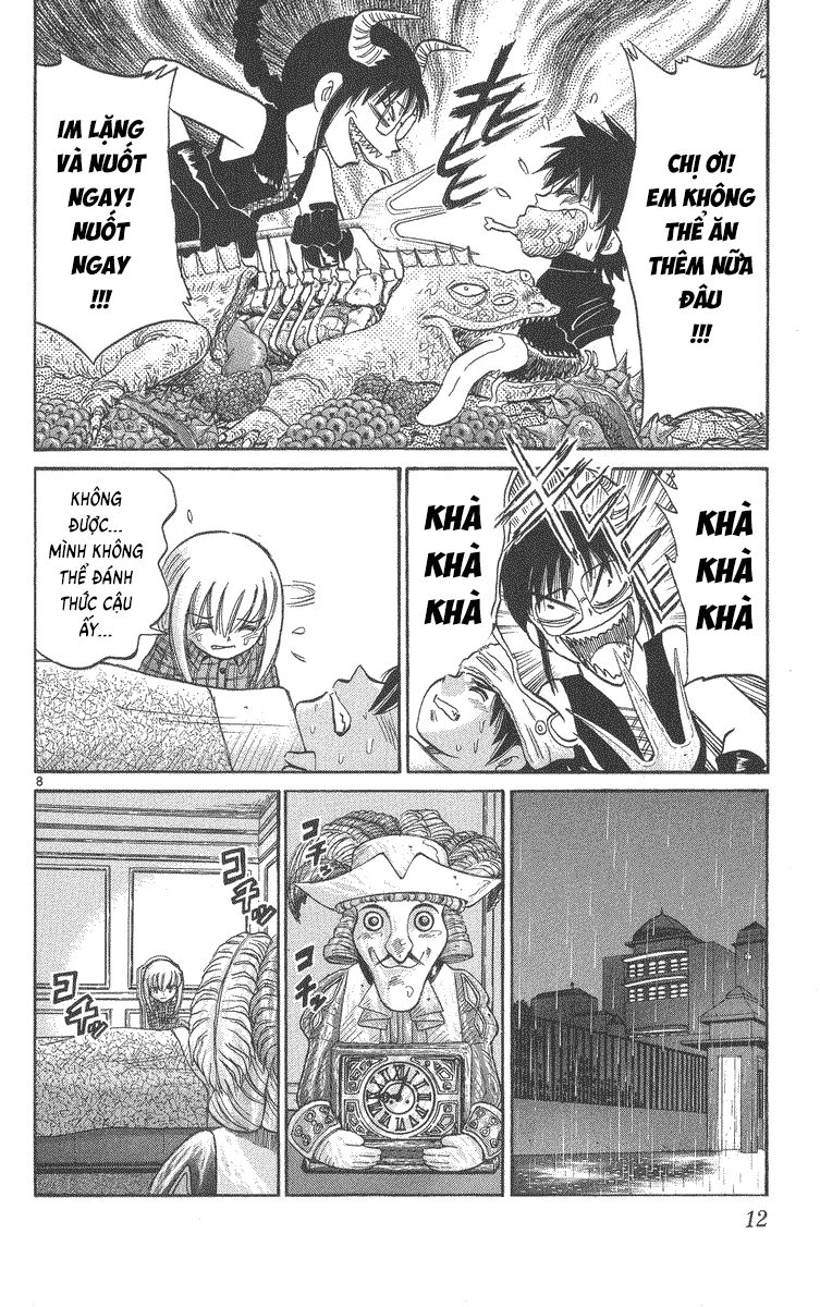 Dan Doh! Xi Chapter 36 - 9