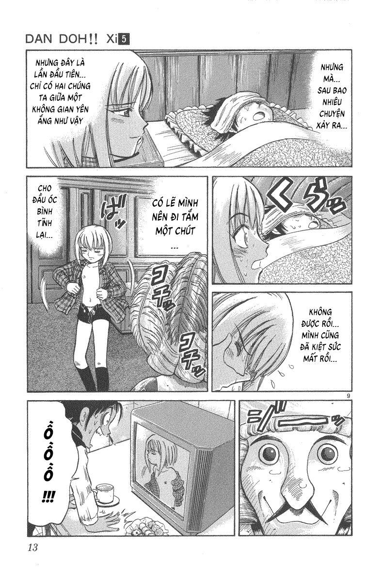 Dan Doh! Xi Chapter 36 - 10