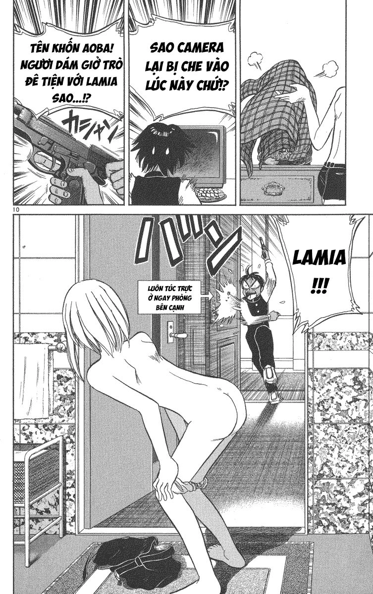 Dan Doh! Xi Chapter 36 - 11