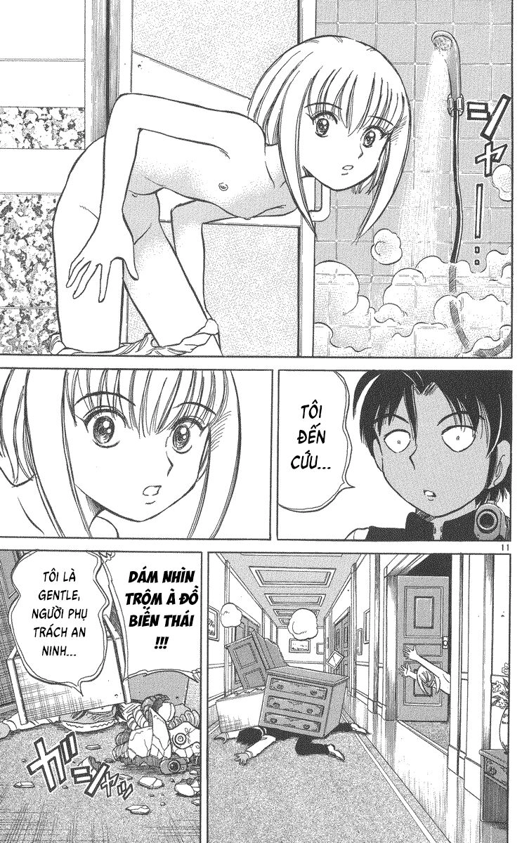 Dan Doh! Xi Chapter 36 - 12