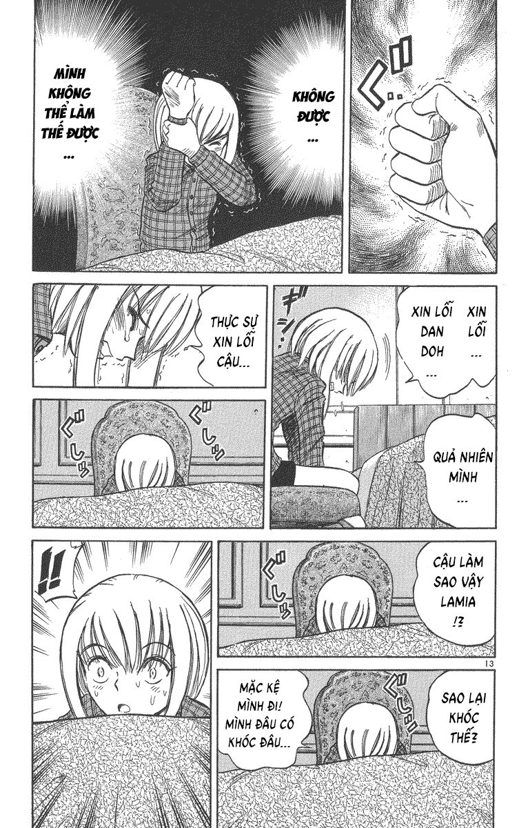 Dan Doh! Xi Chapter 36 - 14