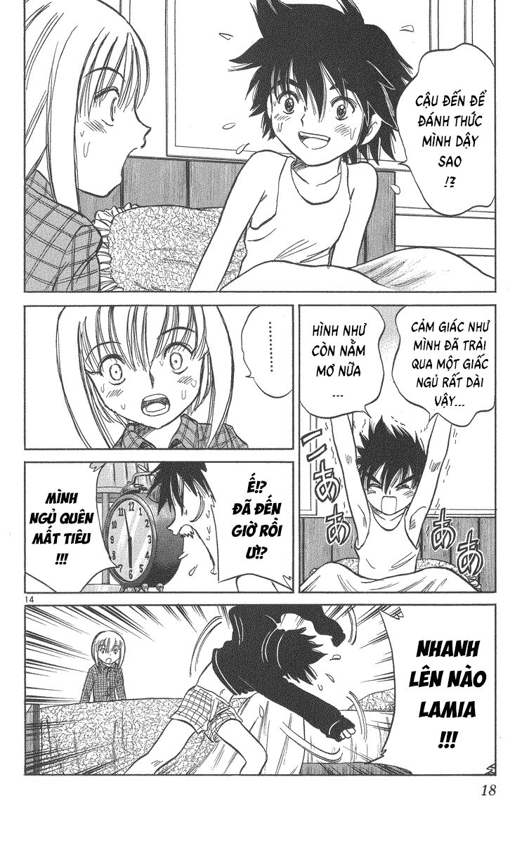 Dan Doh! Xi Chapter 36 - 15