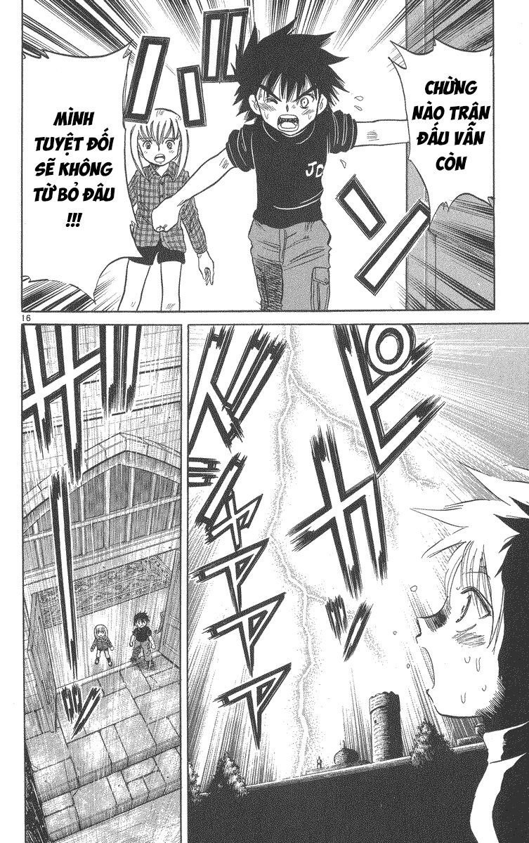 Dan Doh! Xi Chapter 36 - 17