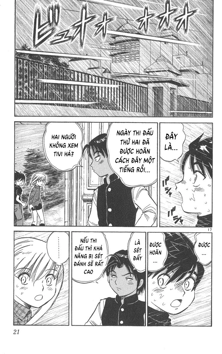 Dan Doh! Xi Chapter 36 - 18