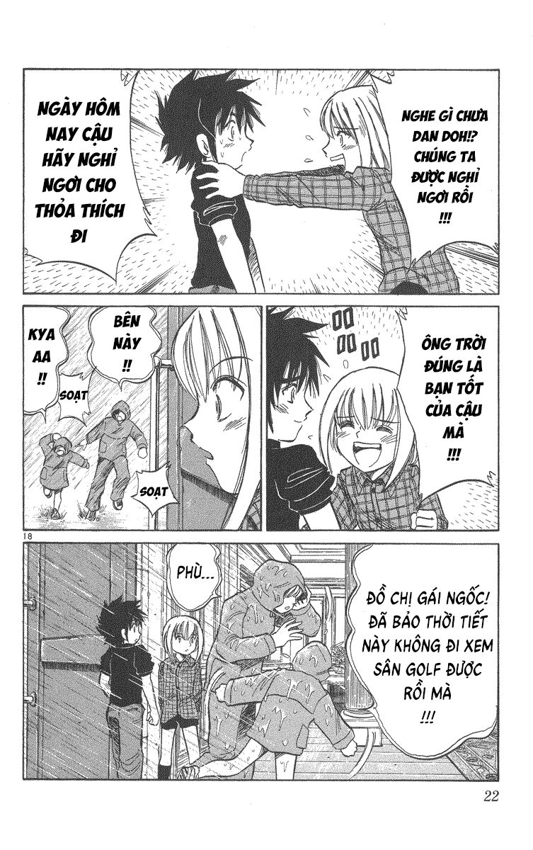 Dan Doh! Xi Chapter 36 - 19