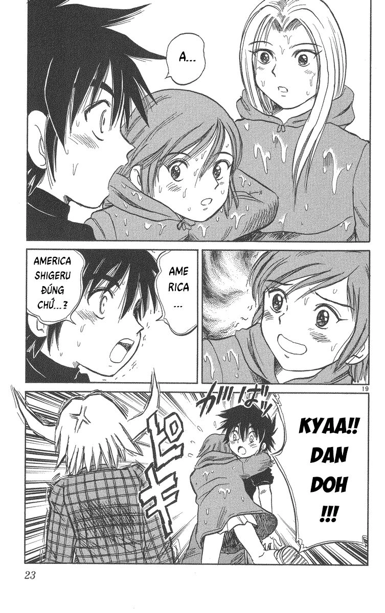 Dan Doh! Xi Chapter 36 - 20