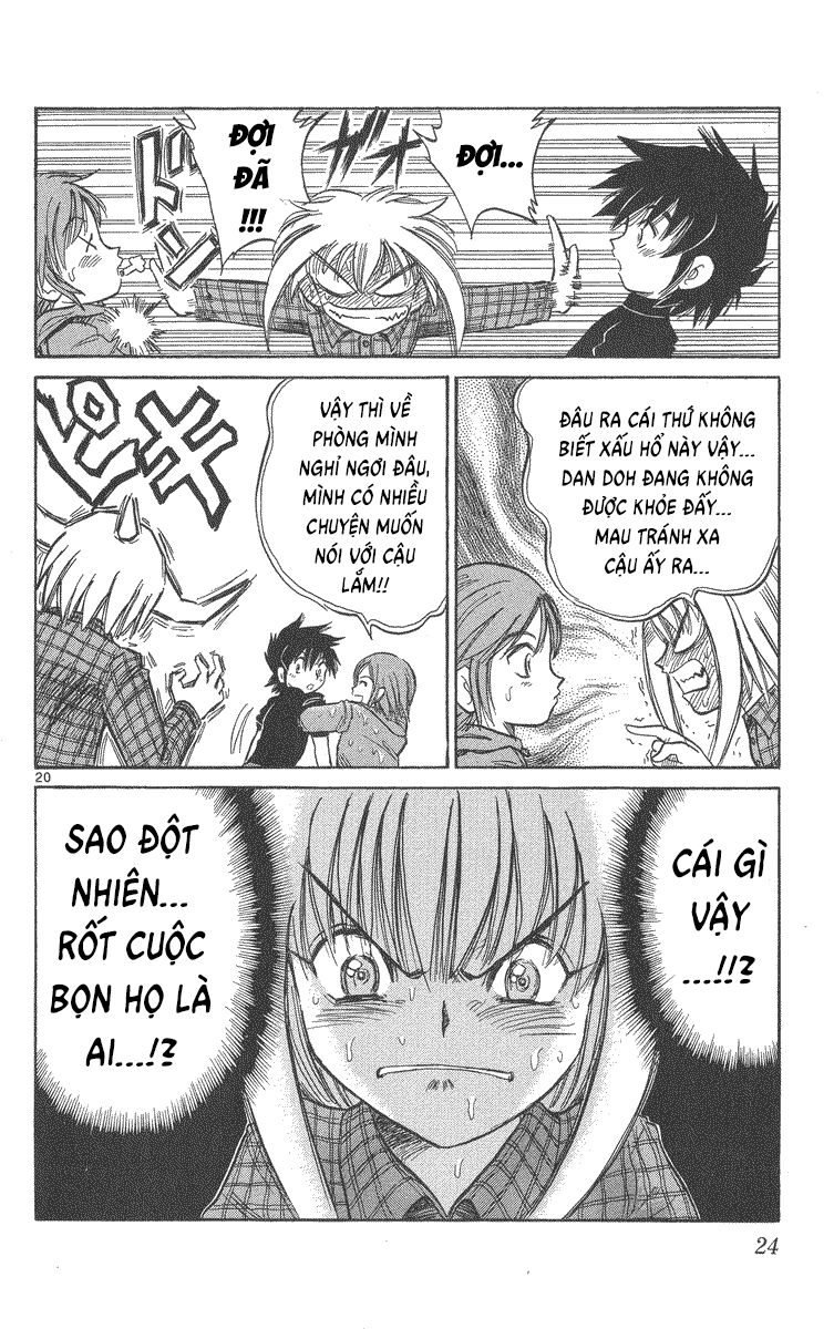 Dan Doh! Xi Chapter 36 - 21