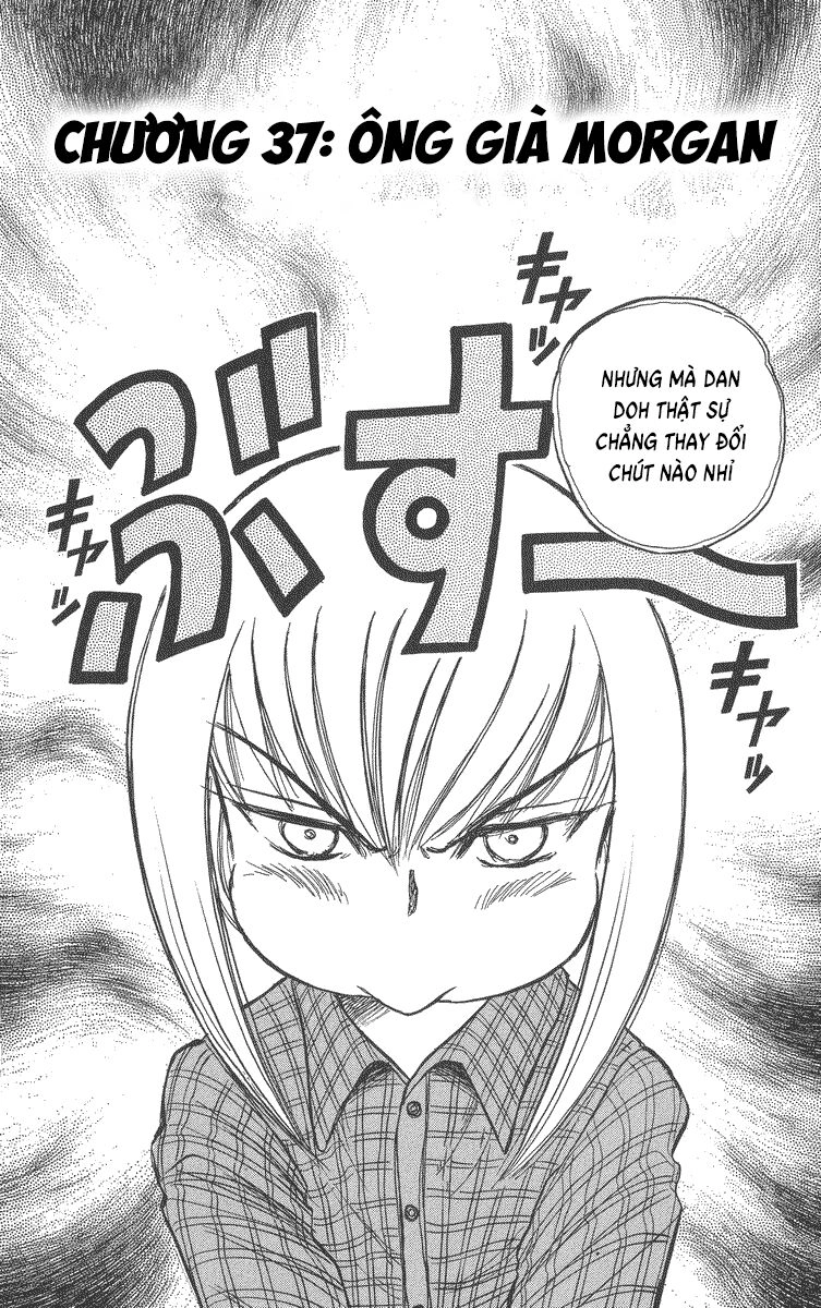 Dan Doh! Xi Chapter 37 - 3