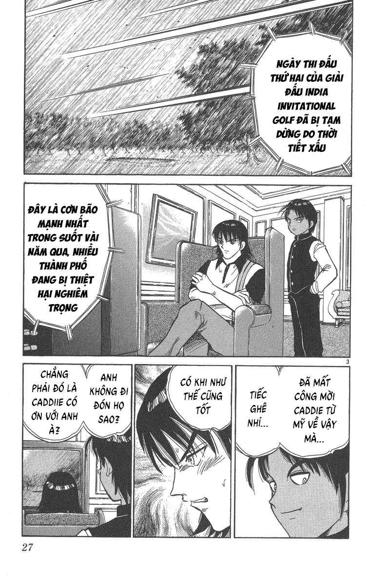 Dan Doh! Xi Chapter 37 - 4